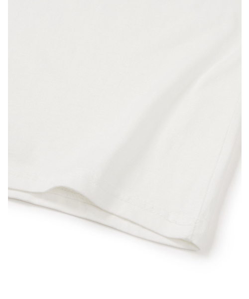 MMLG（エムエムエルジー）の「[Mmlg] WE SPORTS LSV-T (EVERY WHITE)（Tシャツ/カットソー・レディース・その他・SMALL/MEDIUM/LARGE/X-LARGE）」の6枚目の写真