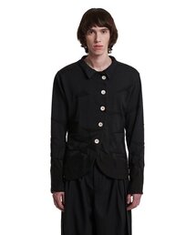 TRUNK PROJECT カーディガン ○TRUNK PROJECT○ COLOR MIXED WOOL CARDIGAN JACKET BTS愛用 (TRUNK