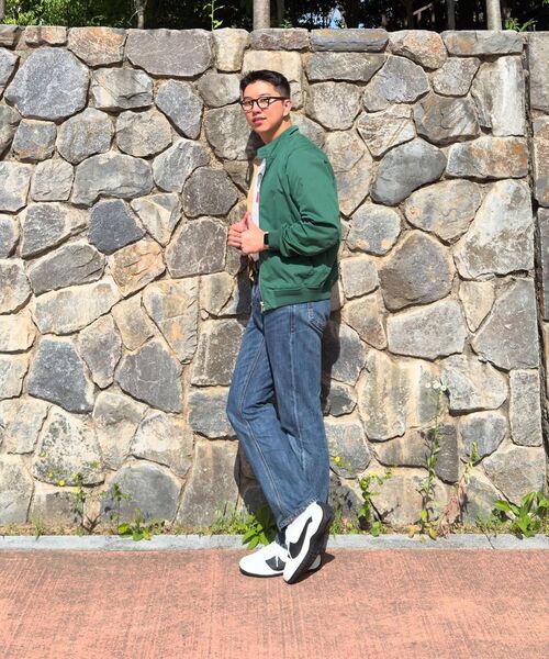 JACLAR(ジャクラ)の「ドリフター ホワイト/ブラック(スニーカー・レディース・その他・24cm/26cm/27cm/28cm/23cm/25cm)」の12枚目の写真