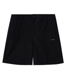 ベーシックショーツ_ブラック