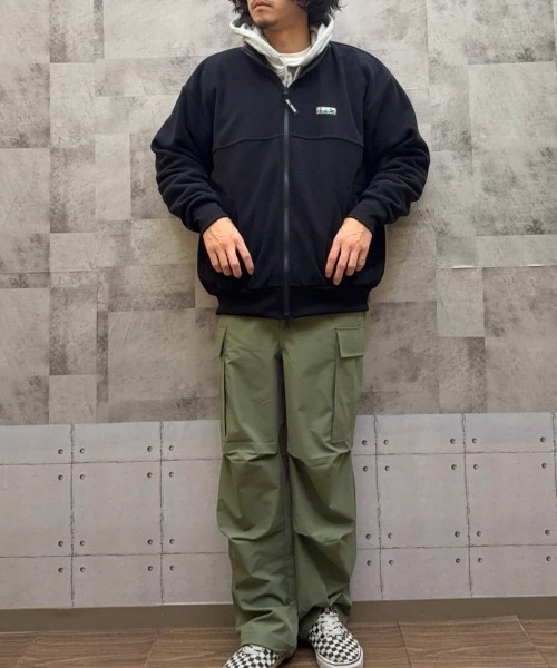 完売品コンパクトサイズフリースブルゾン 楽天市場】【SALE／50%OFF】【WEB限定】SHIPS: ビッグシルエット