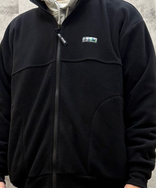 ［実使用］DeNA ジップアップフリース0番 実使用］DeNA ジップアップフリース0番 Bshop｜DANTON | ポーラテック