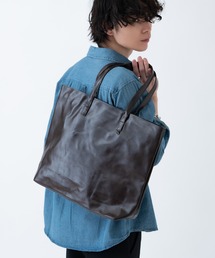 NULL（ヌル）の「【nl】合成皮革 トートバッグ（トートバッグ）」