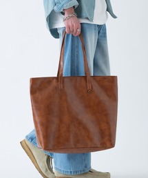 improves（インプローブス）の「合成皮革 トートバッグ（トートバッグ）」