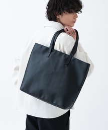 NULL（ヌル）の「【nl】合成皮革 トートバッグ（トートバッグ）」