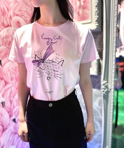MILK(ミルク)の「S・J Tシャツ(Tシャツ/カットソー・レディース・B/A・L/S)」の3枚目の写真