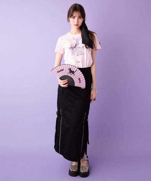 MILK(ミルク)の「S・J Tシャツ(Tシャツ/カットソー・レディース・B/A・L/S)」の13枚目の写真