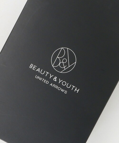 BEAUTY&YOUTH UNITED ARROWS（ビューティーアンドユースユナイテッドアローズ）の「レザーライク コインローファー（ローファー・レディース・ブラック・25cm/24.5cm/24cm/23.5cm/23cm）」の7枚目の写真