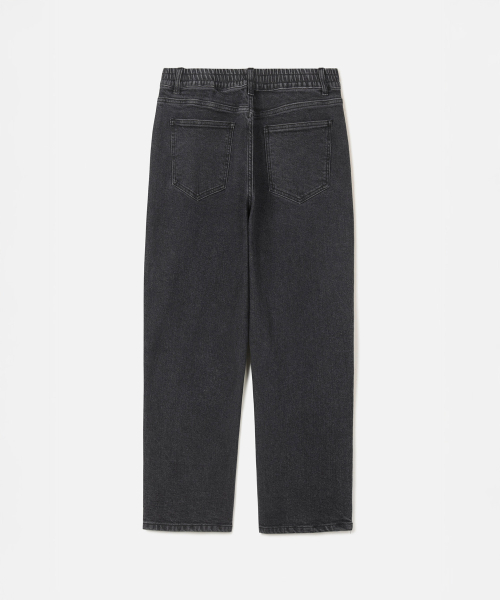 247SERIES(247シリーズ)の「ルーズテーパードデニムGRAY(デニムパンツ・メンズ・グレー・SMALL/MEDIUM/LARGE/X-LARGE/X-SMALL)」の2枚目の写真