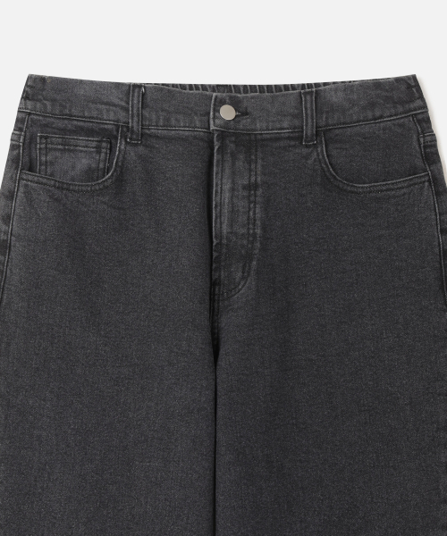 247SERIES(247シリーズ)の「ルーズテーパードデニムGRAY(デニムパンツ・メンズ・グレー・SMALL/MEDIUM/LARGE/X-LARGE/X-SMALL)」の3枚目の写真