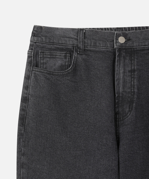 247SERIES(247シリーズ)の「ルーズテーパードデニムGRAY(デニムパンツ・メンズ・グレー・SMALL/MEDIUM/LARGE/X-LARGE/X-SMALL)」の4枚目の写真