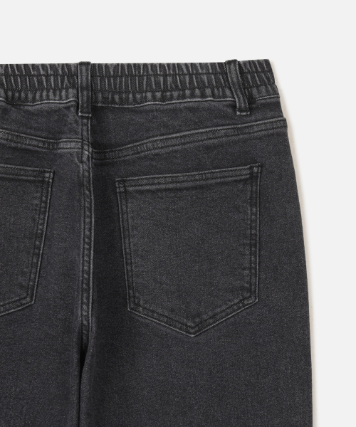 247SERIES(247シリーズ)の「ルーズテーパードデニムGRAY(デニムパンツ・メンズ・グレー・SMALL/MEDIUM/LARGE/X-LARGE/X-SMALL)」の5枚目の写真