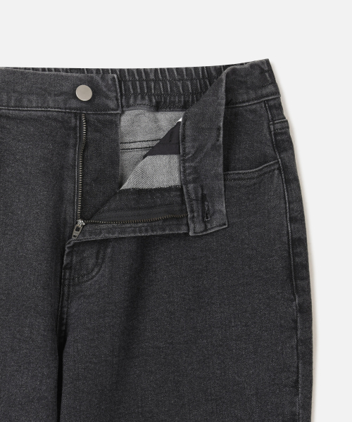 247SERIES(247シリーズ)の「ルーズテーパードデニムGRAY(デニムパンツ・メンズ・グレー・SMALL/MEDIUM/LARGE/X-LARGE/X-SMALL)」の6枚目の写真