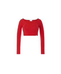 CROP LONG SLEEVE