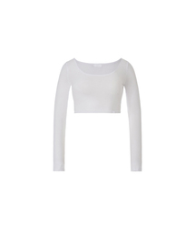 CROP LONG SLEEVE