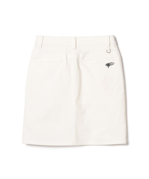 BEAMS GOLF(ビームスゴルフ)の「ORANGE LABEL / USシリーズ SQR ストレッチ タイトスカート(スカート・レディース・ネイビー/ホワイト/ブラック・X-SMALL/LARGE/MEDIUM/SMALL)」の15枚目の写真
