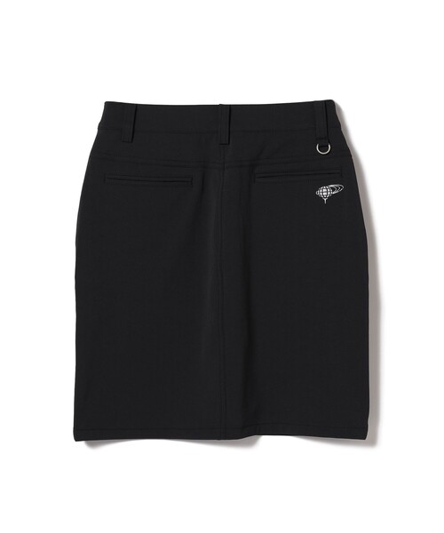 BEAMS GOLF(ビームスゴルフ)の「ORANGE LABEL / USシリーズ SQR ストレッチ タイトスカート(スカート・レディース・ネイビー/ホワイト/ブラック・X-SMALL/LARGE/MEDIUM/SMALL)」の17枚目の写真