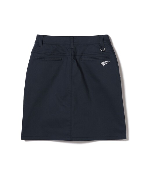 BEAMS GOLF(ビームスゴルフ)の「ORANGE LABEL / USシリーズ SQR ストレッチ タイトスカート(スカート・レディース・ネイビー/ホワイト/ブラック・X-SMALL/LARGE/MEDIUM/SMALL)」の19枚目の写真