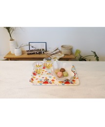 MOOMIN(���[�~��)�̃��[�~�� ���ׂ�ɂ����g���C�l ���g���~�C OKTO(�����`�����}�b�g/�e�[�u���E�F�A)