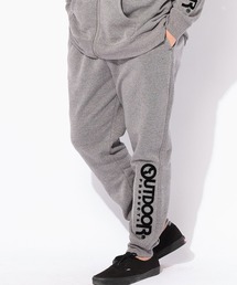 OUTDOOR PRODUCTS | OUTDOOR PRODUCTS (アウトドアプロダクツ) 裏起毛 ウエストライン スウェットパンツ(スウェットパンツ)