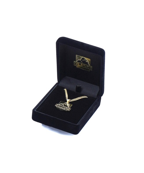 XLARGE（エクストララージ）の「OG NECKLACE（ネックレス・メンズ・ゴールド/シルバー・ONE SIZE）」の7枚目の写真