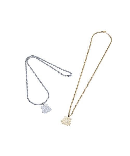 XLARGE（エクストララージ）の「OG NECKLACE（ネックレス・メンズ・ゴールド/シルバー・ONE SIZE）」の3枚目の写真