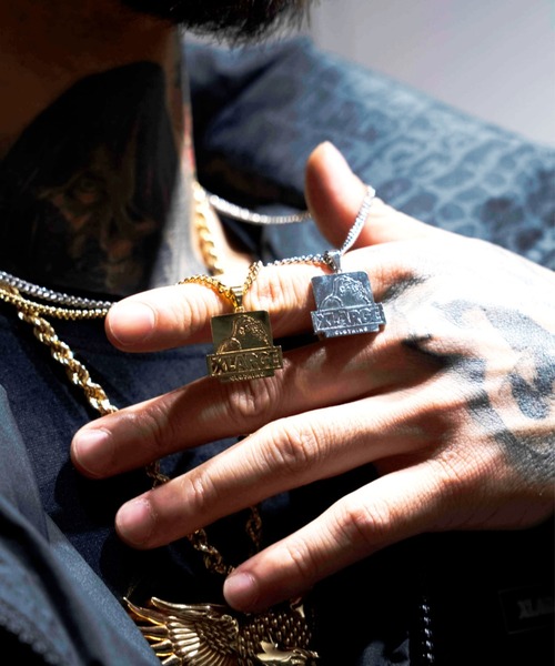 OG NECKLACE（ネックレス）｜XLARGE（エクストララージ）の