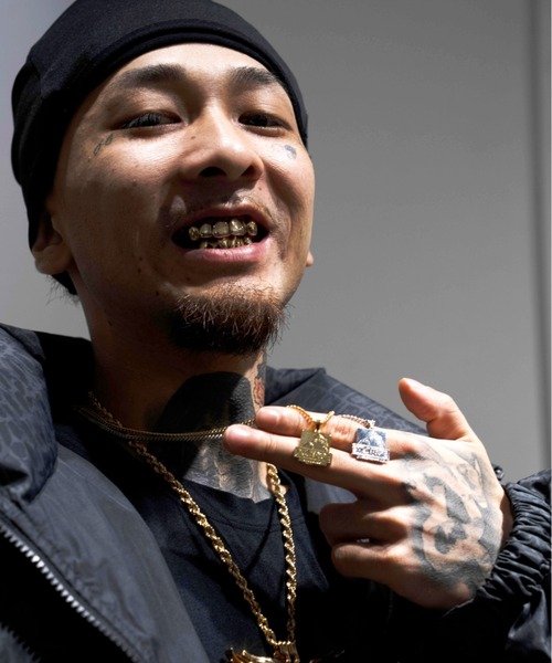 XLARGE（エクストララージ）の「OG NECKLACE（ネックレス・メンズ・ゴールド/シルバー・ONE SIZE）」の13枚目の写真