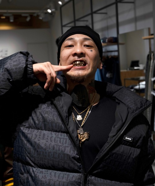 XLARGE（エクストララージ）の「OG NECKLACE（ネックレス・メンズ・ゴールド/シルバー・ONE SIZE）」の12枚目の写真