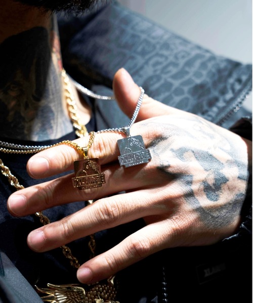 XLARGE（エクストララージ）の「OG NECKLACE（ネックレス・メンズ・ゴールド/シルバー・ONE SIZE）」の10枚目の写真