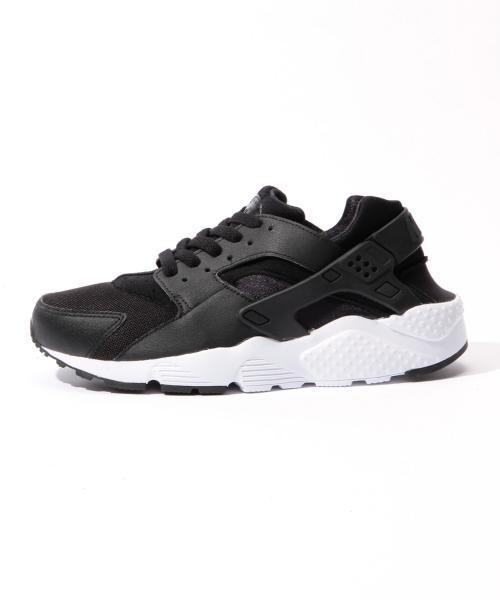 NIKE（ナイキ）の「NIKE / ハラチ ラン GS (654275)（スニーカー・レディース・ブラック/ブルー・24/24.5/25/23.5）」の13枚目の写真