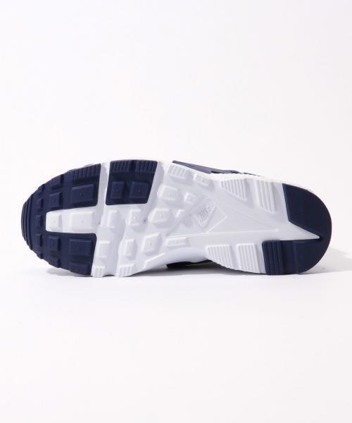 NIKE（ナイキ）の「NIKE / ハラチ ラン GS (654275)（スニーカー・レディース・ブラック/ブルー・24/24.5/25/23.5）」の8枚目の写真