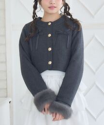 レトロ」に該当するノーカラージャケットファッション通販 - ZOZOTOWN