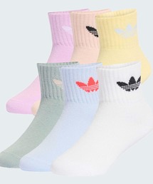 adidas(�A�f�B�_�X)�̃A���N���\�b�N�X 6���g �L�b�Y / �A�f�B�_�X�I���W�i���X adidas Originals(�\�b�N�X/�C��)