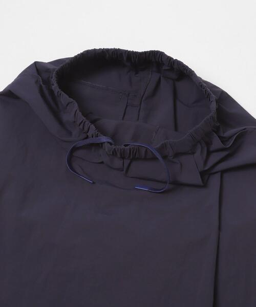 EKAL(エカル)の「『UR TECH』ナイロンタッサ-ラップ風スカート(スカート・レディース・ネイビー/ベージュ/イエロー/ライトブルー・ONE)」の21枚目の写真