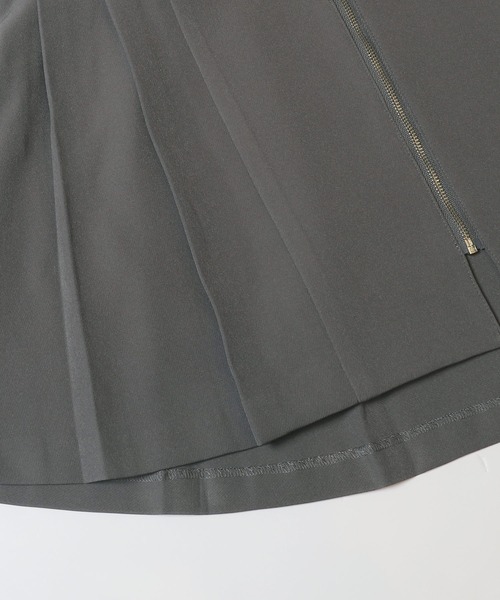 coca（coca）（コカ）の「タックペプラムベスト| セレモニー オフィス ママスーツ フォーマルウェア 卒業式（ベスト・レディース・ブラック/チャコール・M/L）」の18枚目の写真