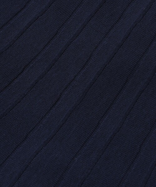 MACKINTOSH PHILOSOPHY（ﾏｯｷﾝﾄｯｼｭ ﾌｨﾛｿﾌｨｰ）の「【WEB&一部店舗限定】フレアプリーツニットスカート（スカート・レディース・ベージュ系その他4/チャコールグレー/ダークネイビー・38）」の10枚目の写真