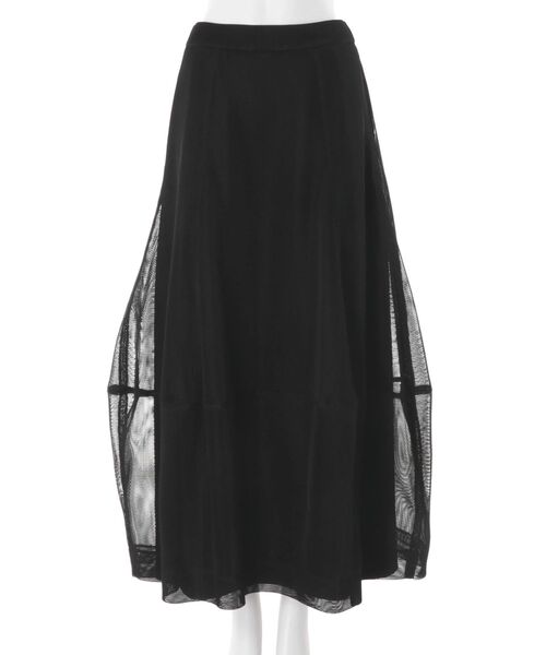 DOUBLE FACE MESH COCOON SK / ダブルフェイスメッシュコクーン