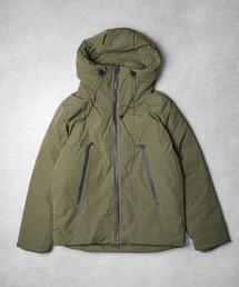 MMMM（エムエムエムエム）の「●MMMM●コーティングストレッチフーデッドダウンジャケット（ダウンジャケット/コート）」