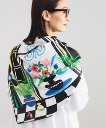manipuri（マニプリ）の「manipuri / シャングリラ スカーフ（ストール/ショール）」