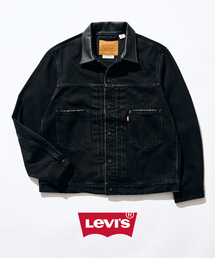 Levi's(���[�o�C�X)�́s�ǉ��t Levi�fs(���[�o�C�X) �ʒ� 2nd Type �g���b�J�[ �W���P�b�g(�f�j���W���P�b�g)