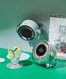 LADONNA（ラドンナ）の「【Toffy/トフィー】 2Way卓上パワフルファン（生活家電）」