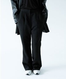 HWI（フィ）の「FOREST PANTS - bkack（その他パンツ）」