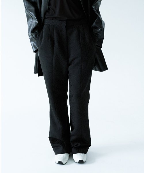 HWI(フィ)の「FOREST PANTS - bkack(その他パンツ・レディース・その他・1)」の1枚目の写真