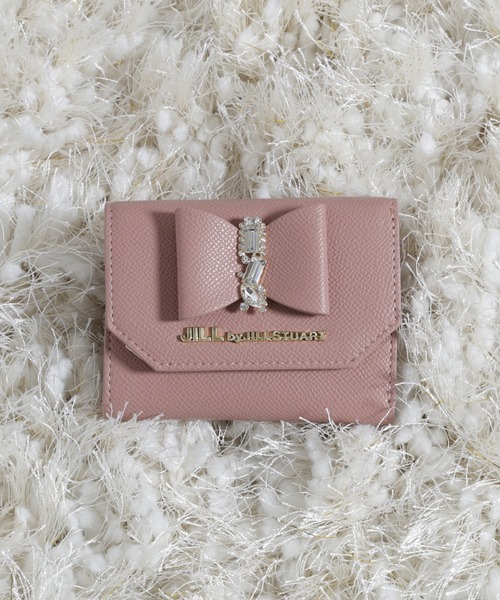 ビジューロイヤルウォレット 長財布 JILL by JILLSTUART - JILL BY JILLSTUART ビジューロイヤルウォレット