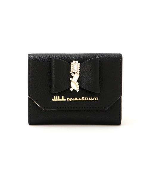 JILL by JILL STUART(ジルバイジルスチュアート)の「【お気に入り登録7,000件超え】リボンビジューウォレット(財布・レディース・ブルー/ブラック系その他2/ピンク系その他/ホワイト系その他2・FREE)」の14枚目の写真