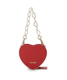 CELFORD（セルフォード）の「ハートチャームポーチ（ポーチ）」