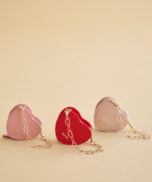 CELFORD（セルフォード）の「ハートチャームポーチ（ポーチ）」