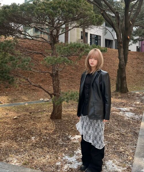 DECET WOMEN(デケット ウーマン)の「Flared Shirring Pants DCWPT017BLACK(その他パンツ・レディース・その他・X-SMALL/SMALL/MEDIUM/LARGE)」の21枚目の写真