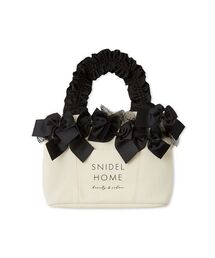 SNIDEL HOME（スナイデルホーム）の「リボンバッグ（ハンドバッグ）」